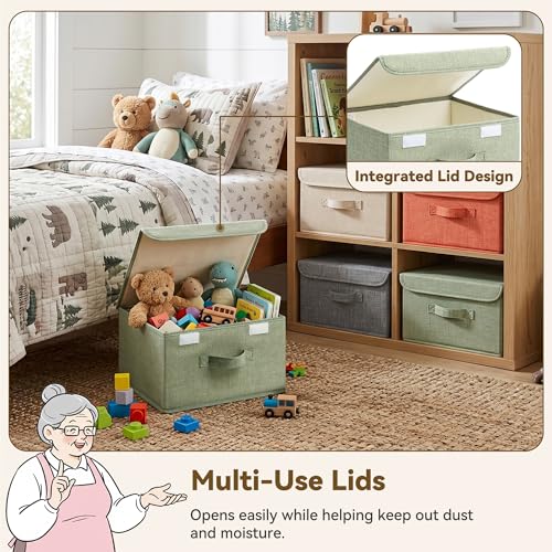 Memory Keepsake Storage Box (4 Count)