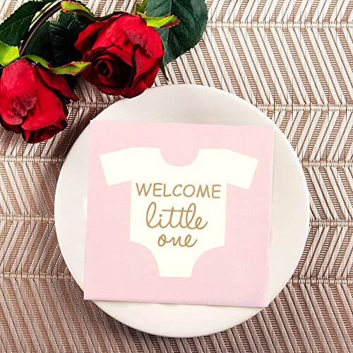 Baby Shower Napkins (100 Count)