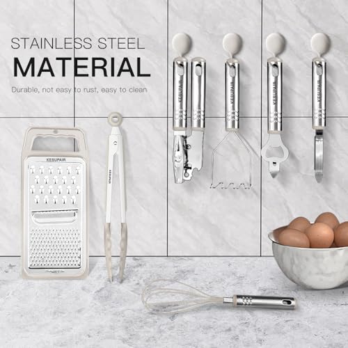 Kitchen Utensils Set (27 Count)