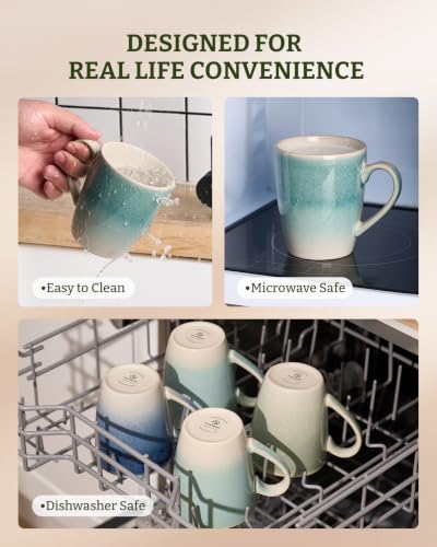 Coffee Mugs Set (104 Count)