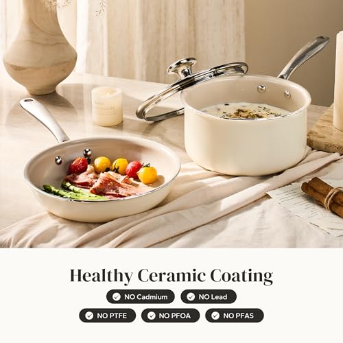 Nonstick Mini Cookware Set