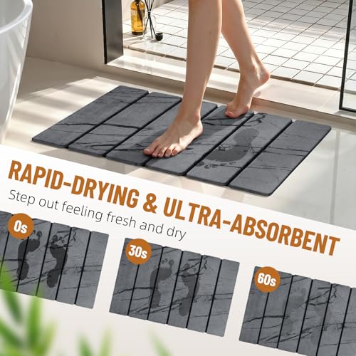 Stone Bath Mat