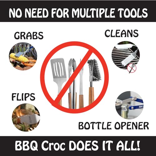 3 in 1 Barbecue Tool 18