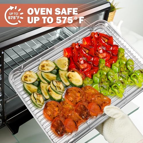 16.6 x 11.5’’ Large Cooling Rack