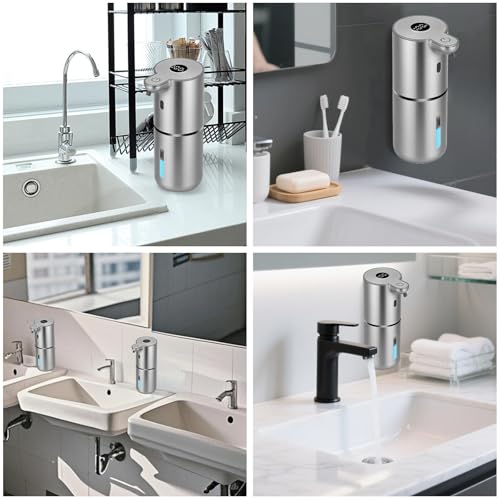 Automatic Foaming Soap Dispenser Touchless