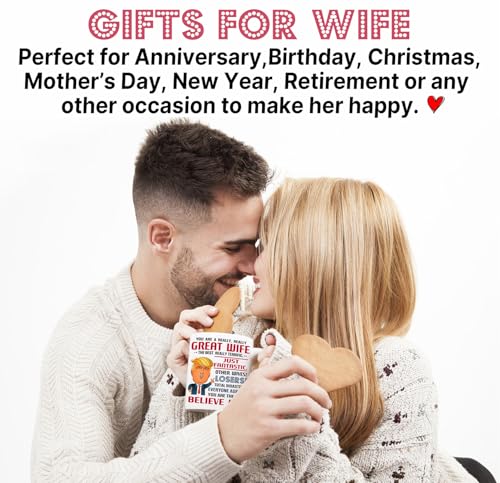 Gifts for Wife
