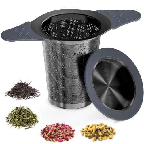 Tea Infuser for Loose Leaf Tea