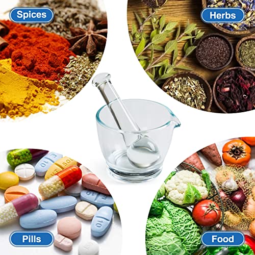 Large Mortar and Pestle Set