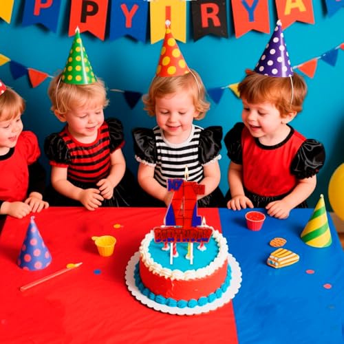 Spider Birthday Party Decorations