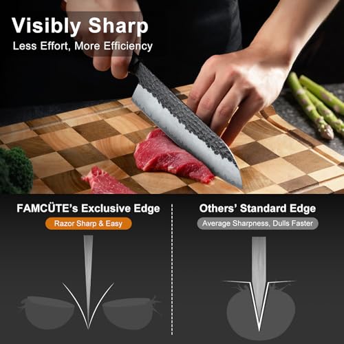 7" Santoku Knife