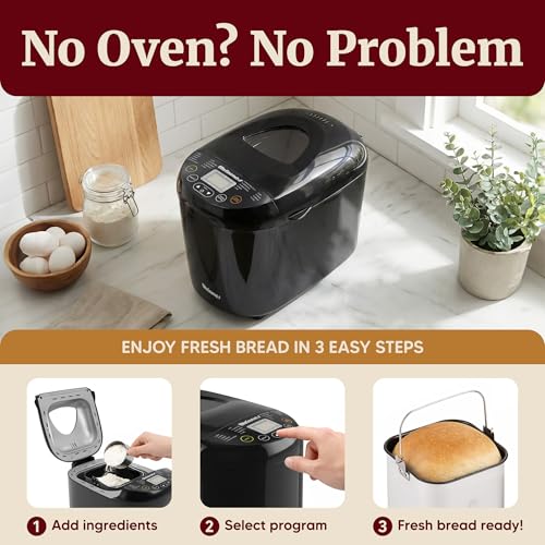 2 Lb Programmable Bread Maker
