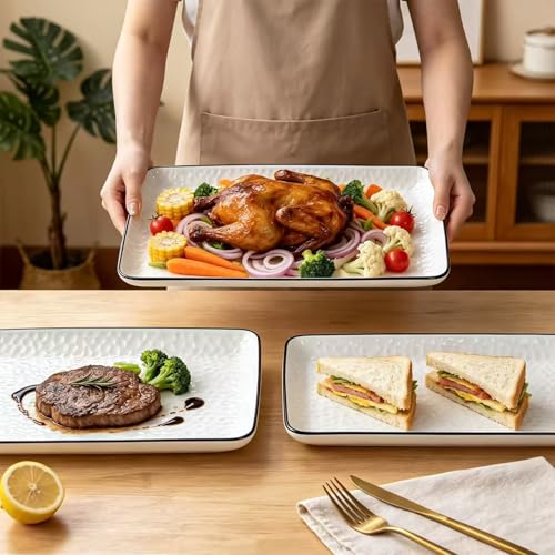 Serving Platters (3 Count)