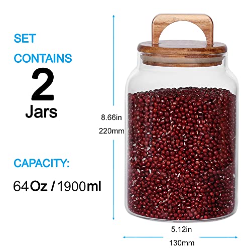 Canister Set of 2 (2 Count)