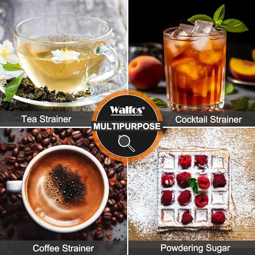 Mini Fine Mesh Tea Strainer