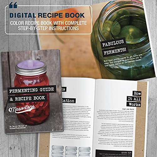 Fermentation Jar Starter Set