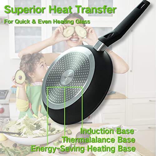 9.5“ Nonstick Frying Pan