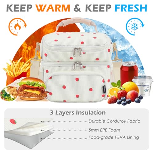 Lunch Box for Men & Women