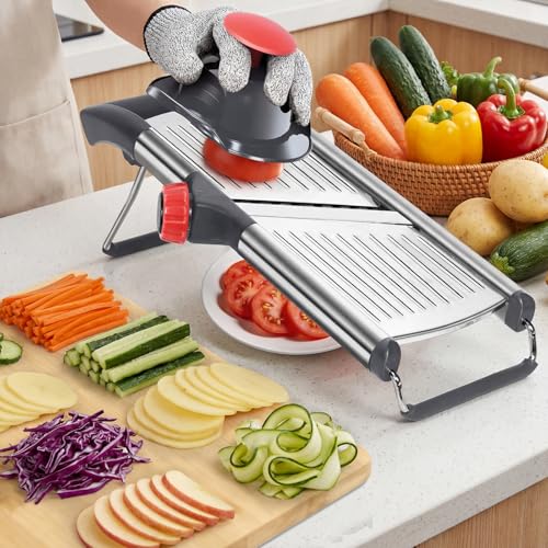 Mandoline Slicer for Kitchen
