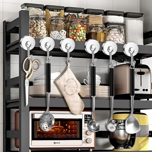 Magnetic Hooks (20 Count)