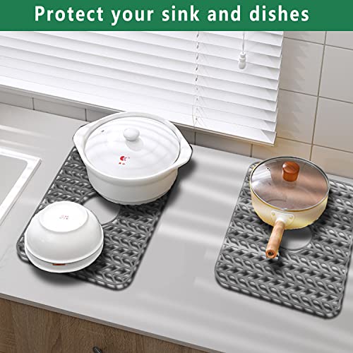 Sink Protectors for Kitchen Sink Grid 18