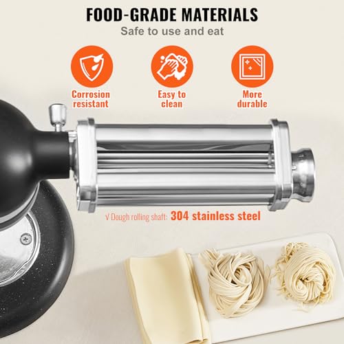 Patsa Roller Attchemnt for KitchenAid Stand Mixer