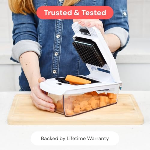 Pro Original Vegetable Chopper & Mandoline Slicer Kitchen Gadget