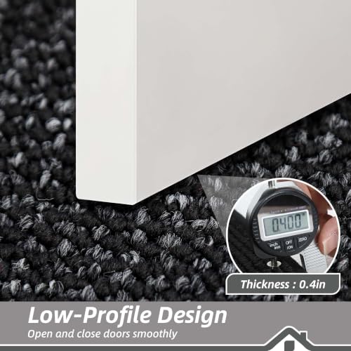 Indoor Door Mat 20" x 32" (640 sq in)