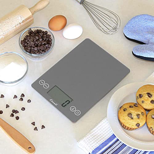 Arti Glass Food Scale Digital Countertop Kitchen