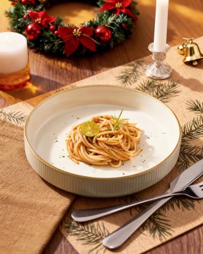 Star 8.25" Pasta Bowls Set of 4 (4 Count)