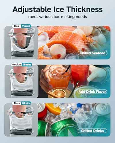 Commercial Ice Maker Machine