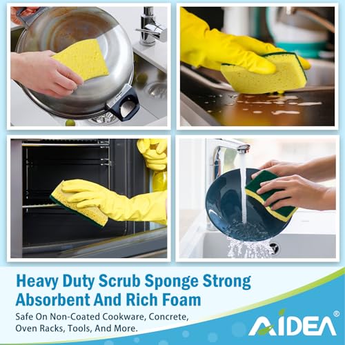 Sponges Kitchen (6 Count)