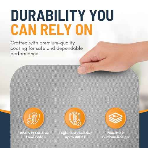 Toaster Oven Liners for Bottom of Oven