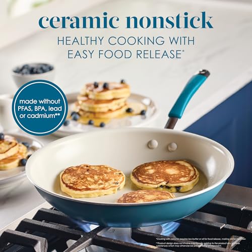 Cucina Ceramic Nonstick Frying Pan