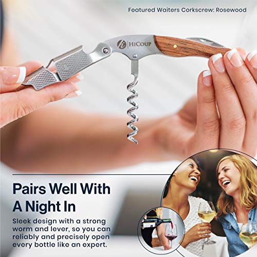 HiCoup Wine Opener