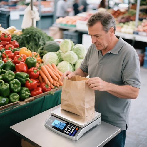 110lb Food Scale