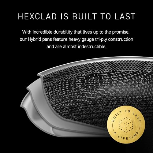 12" Hybrid Nonstick Frying Pan