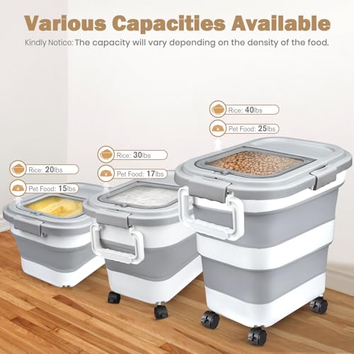 Rice Storage Container 10 (40 pound(s))