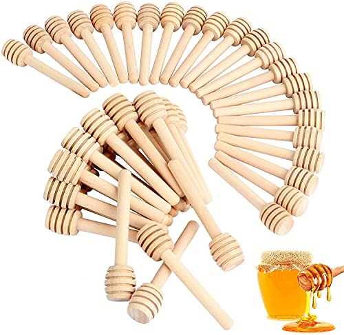 101 PCS Honey Sticks Dipper (101 Count)