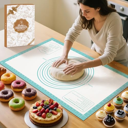 Non stick Silicone Pastry Mat