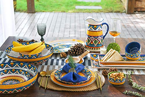 Havana Ceramic Spoon Rest for Stove Top