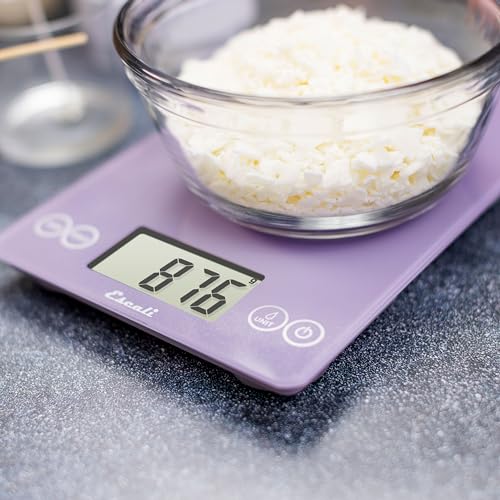 Arti Glass Food Scale Digital Countertop Kitchen