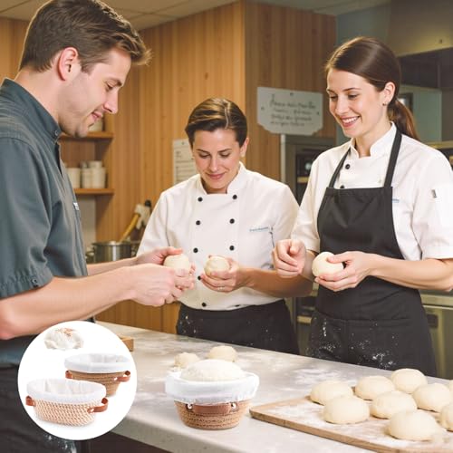 Bread Proofing Basket (6 Count)