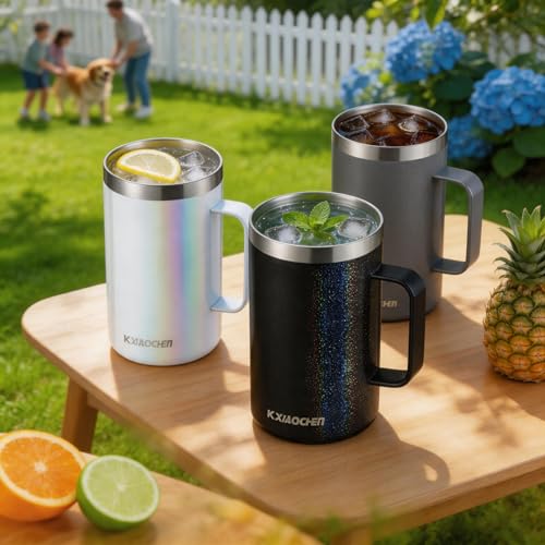 20 oz Insulated Coffee Mug