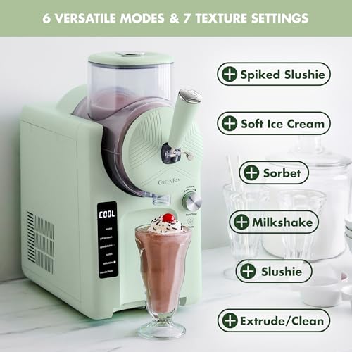 Frost Ice Cream Maker & Slushie Machine
