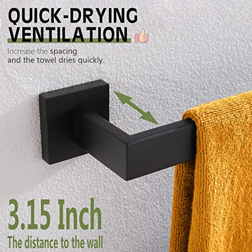 32 Inch Single Towel Bar