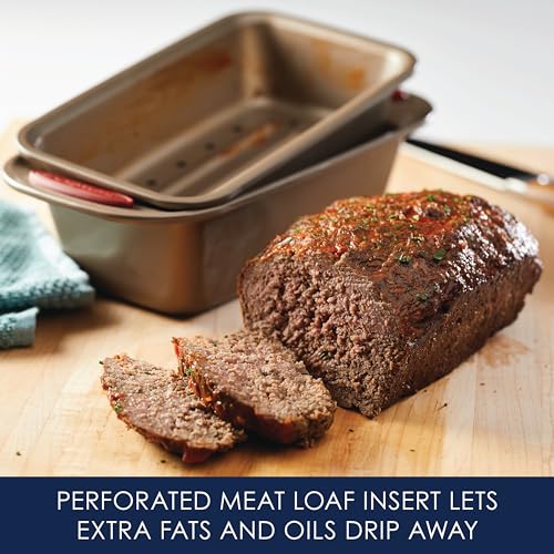 Cucina Nonstick Bakeware Baking Pans Set