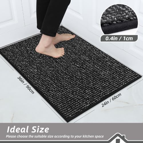 Kitchen Rugs 24"x36"