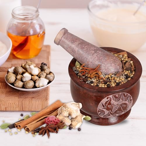 Mortar and Pestle