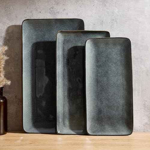 Serving Platters Set of 3 Sizes