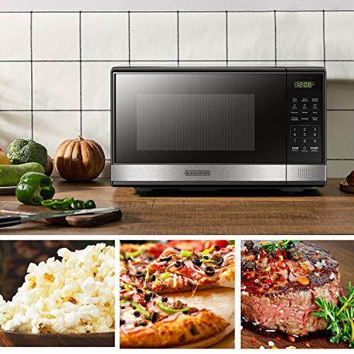 Microwave Oven Countertop
